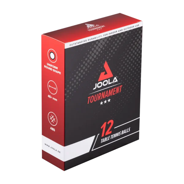 JOOLA TABLE TENNIS BALL TOURNAMENT*** 40+