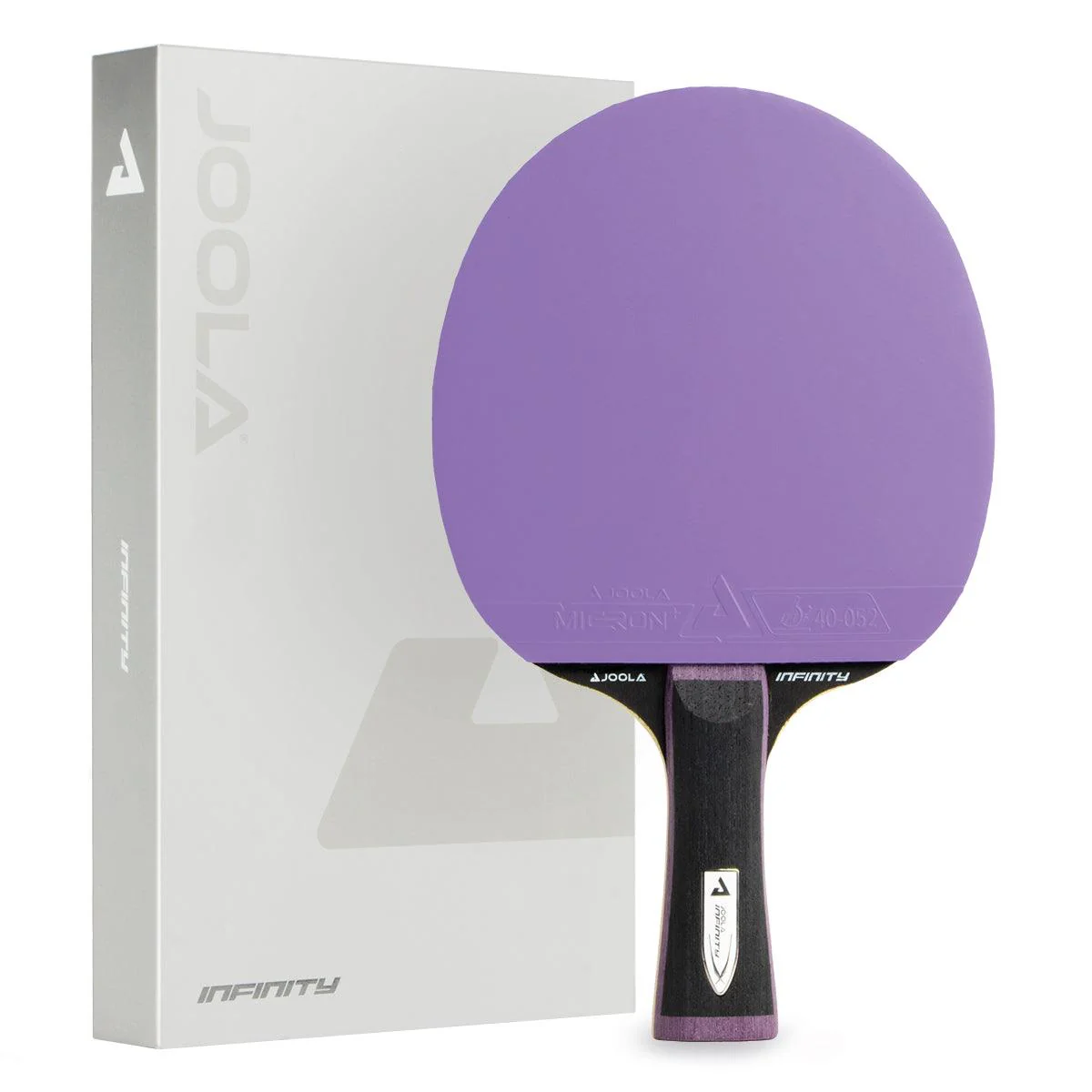 JOOLA TABLE TENNIS RACKET WHITE INFINITY CARBON