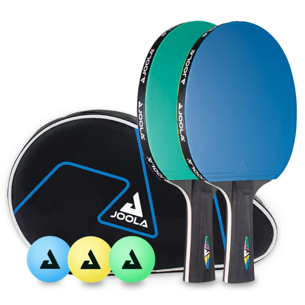 JOOLA Colorato komplekt, värviline