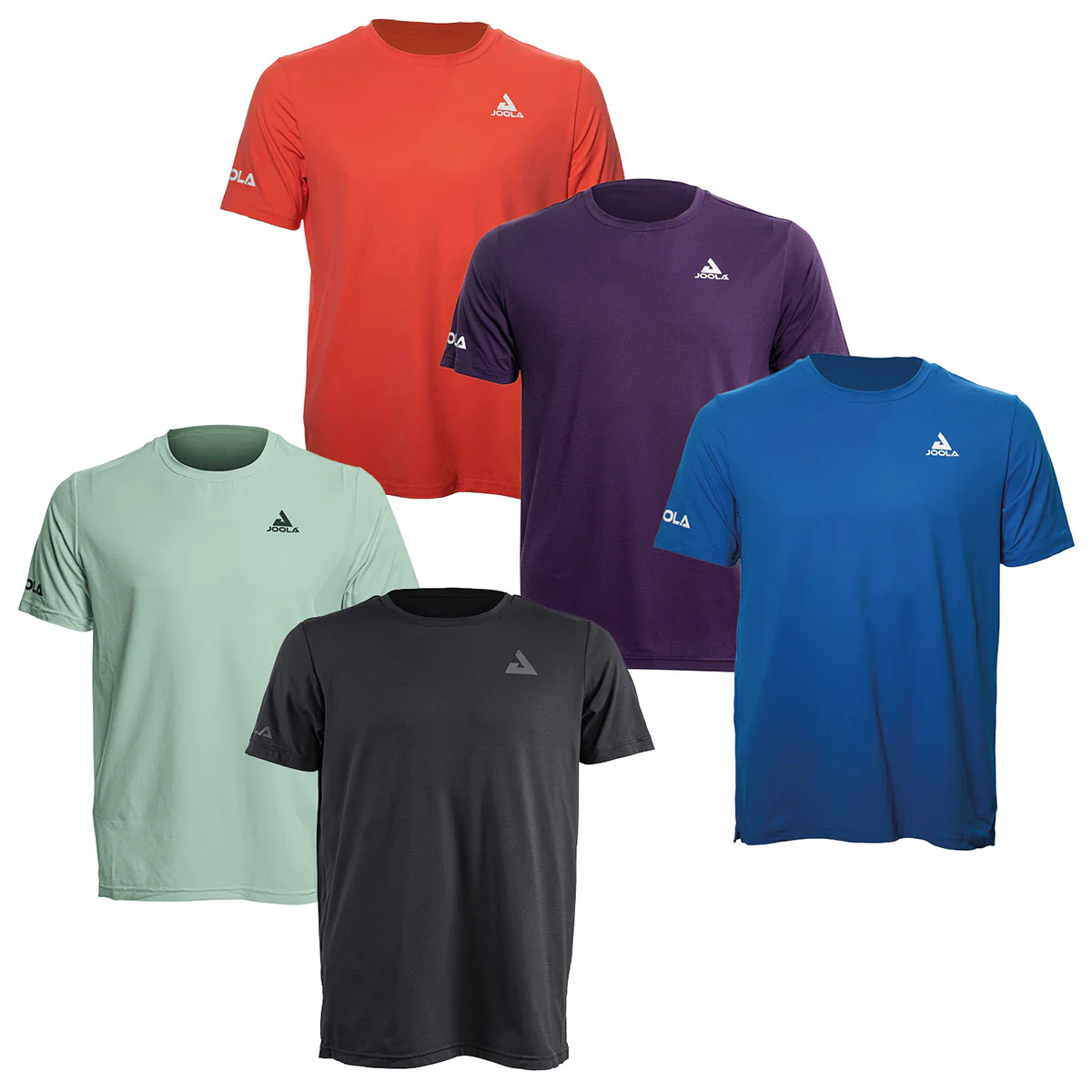 Joola T-Shirt Ben Johns React