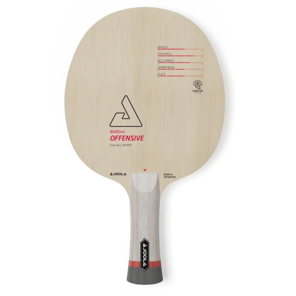 JOOLA WOOD BASELINE OFF