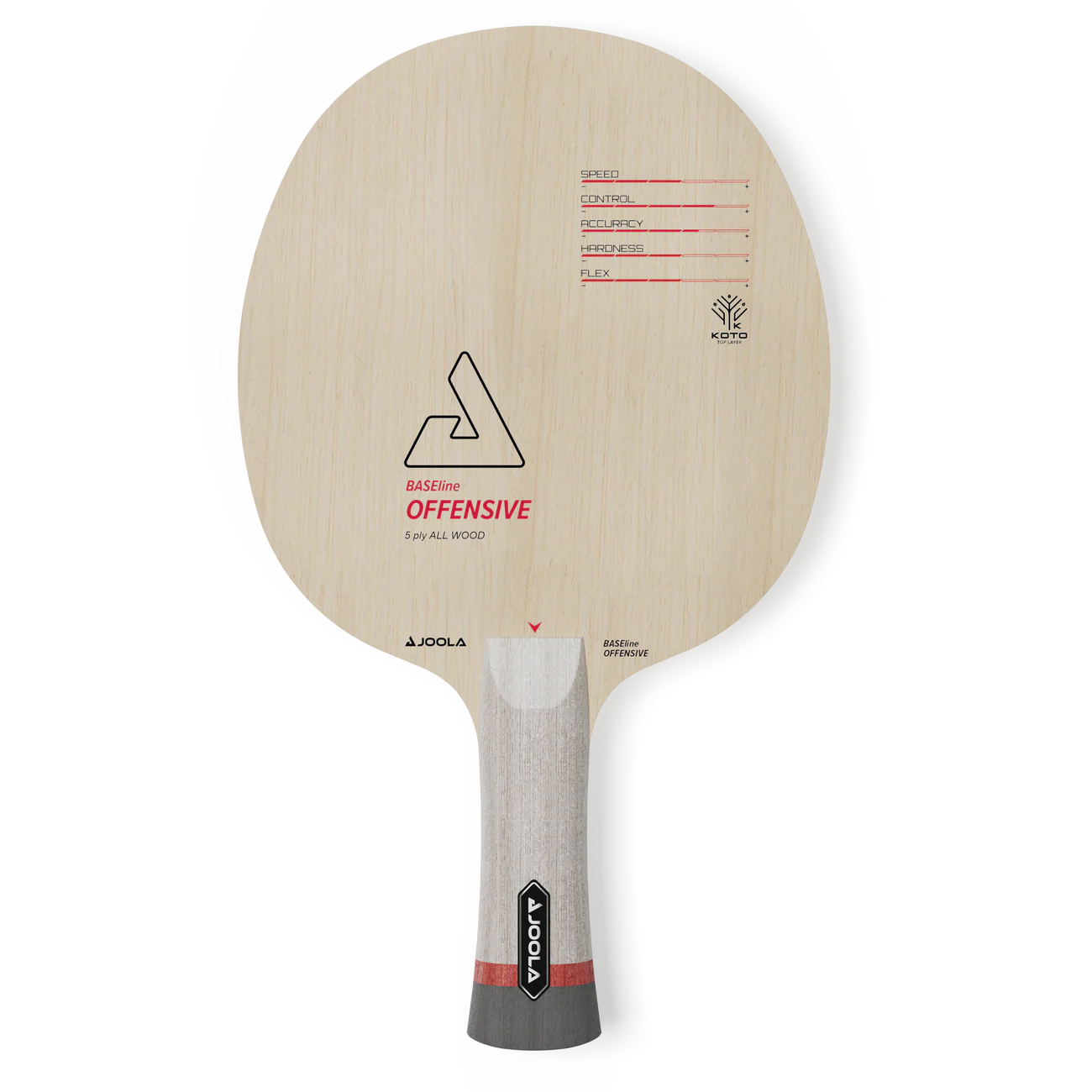 JOOLA WOOD BASELINE OFF