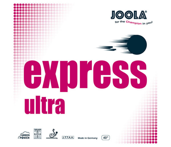 Ultra Express EXPRESS ULTRA – Joola.ee