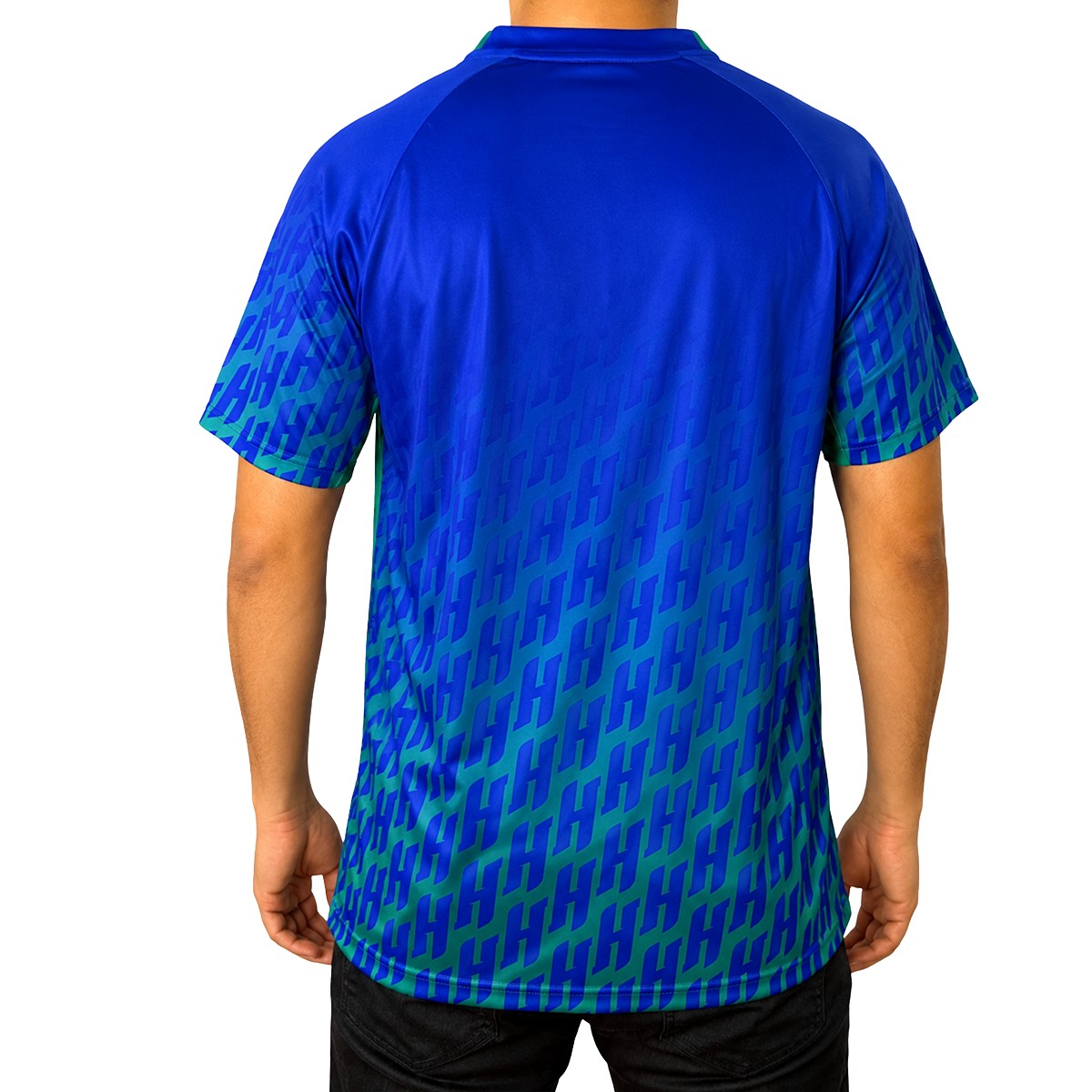 JOOLA Shirt Hugo Calderano Competition Monogram Crossover - Pilt 3
