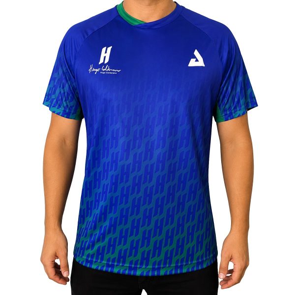JOOLA Shirt Hugo Calderano Competition Monogram Crossover