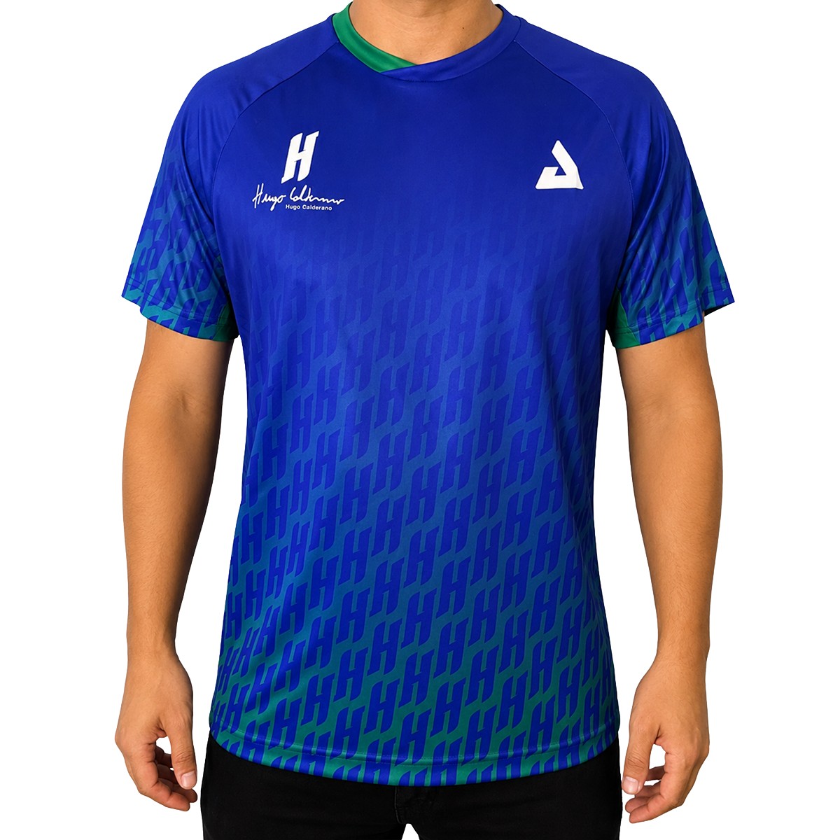 JOOLA Shirt Hugo Calderano Competition Monogram Crossover