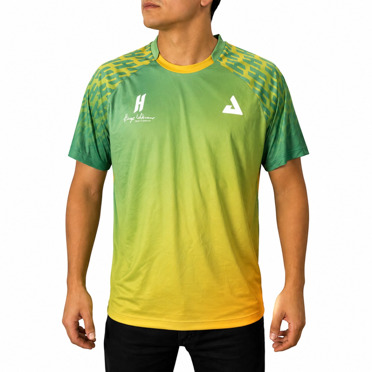 JOOLA Shirt Hugo Calderano Competition Monogram - Pilt 6