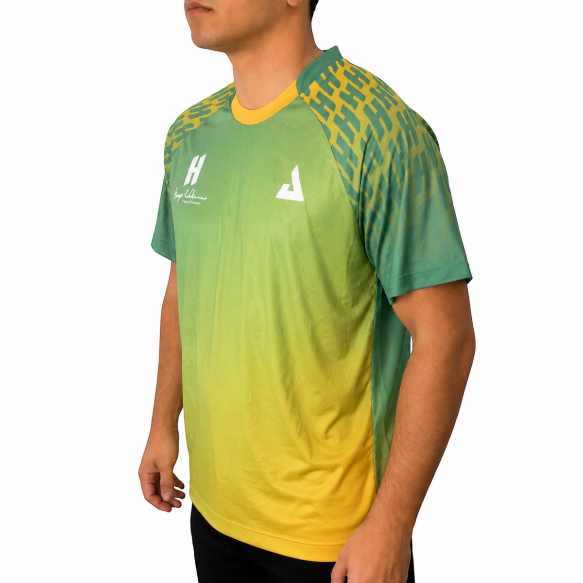 JOOLA Shirt Hugo Calderano Competition Monogram - Pilt 7