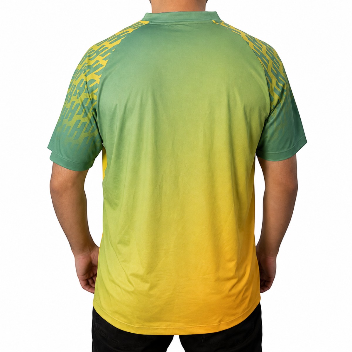 JOOLA Shirt Hugo Calderano Competition Monogram - Pilt 8