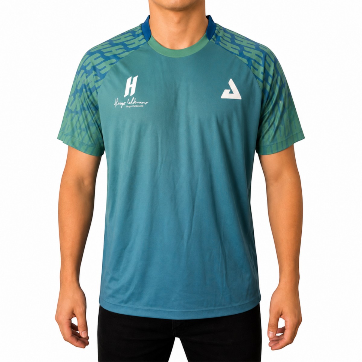 JOOLA Shirt Hugo Calderano Competition Monogram - Pilt 2