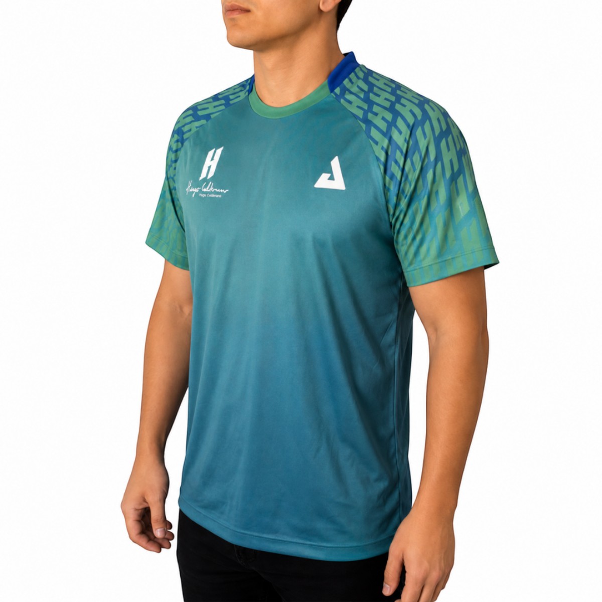 JOOLA Shirt Hugo Calderano Competition Monogram - Pilt 3