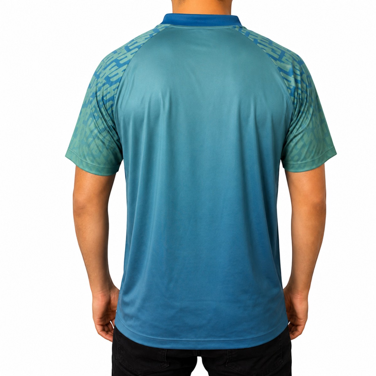 JOOLA Shirt Hugo Calderano Competition Monogram - Pilt 4